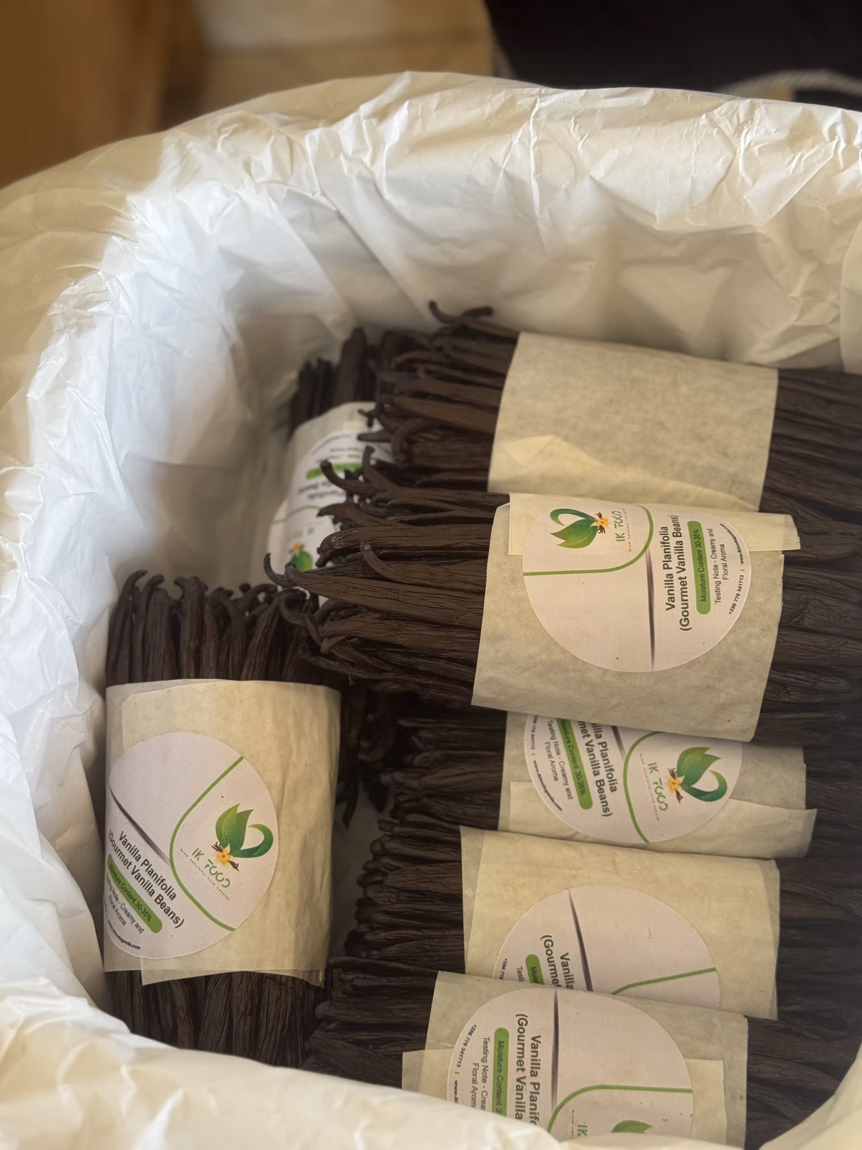 Organic Cocoa