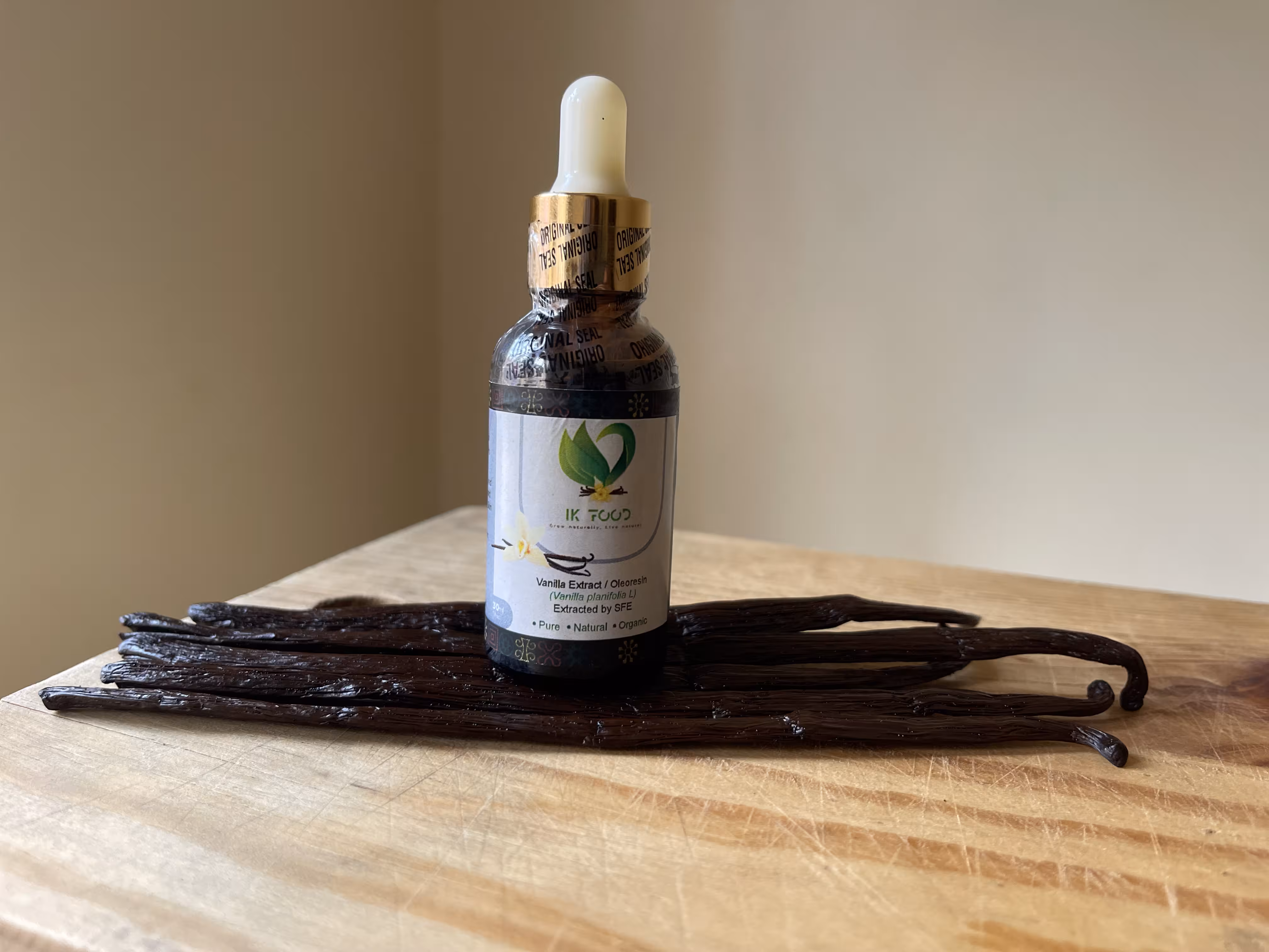 The Importance of Vanilla in the Global Food Industry