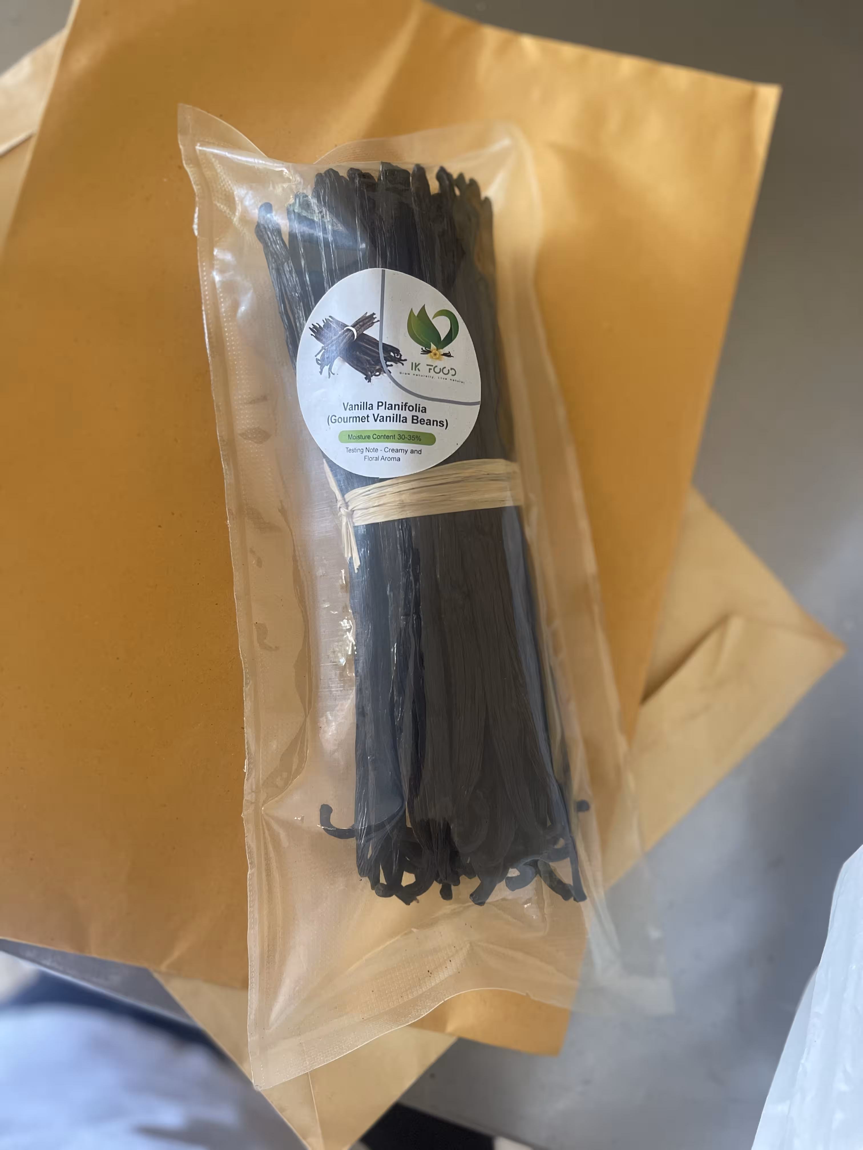 Navigating International Requirements to Export Vanilla