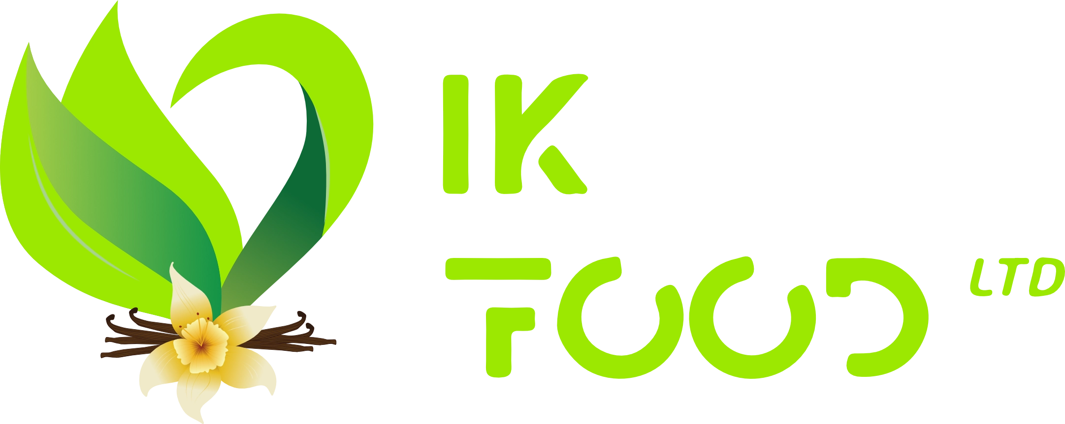 IK Food Uganda logo