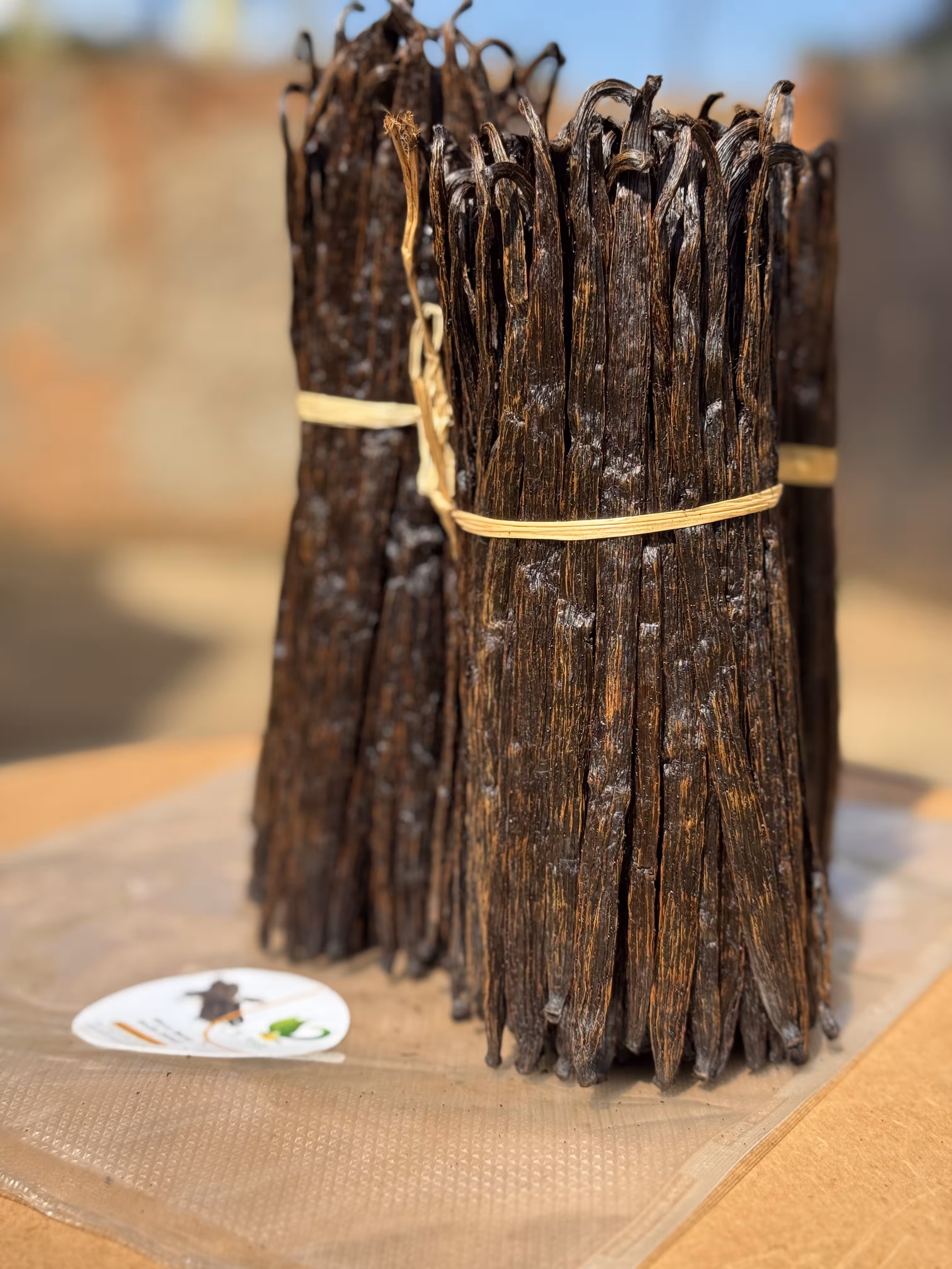Ugandan Vanilla Pods