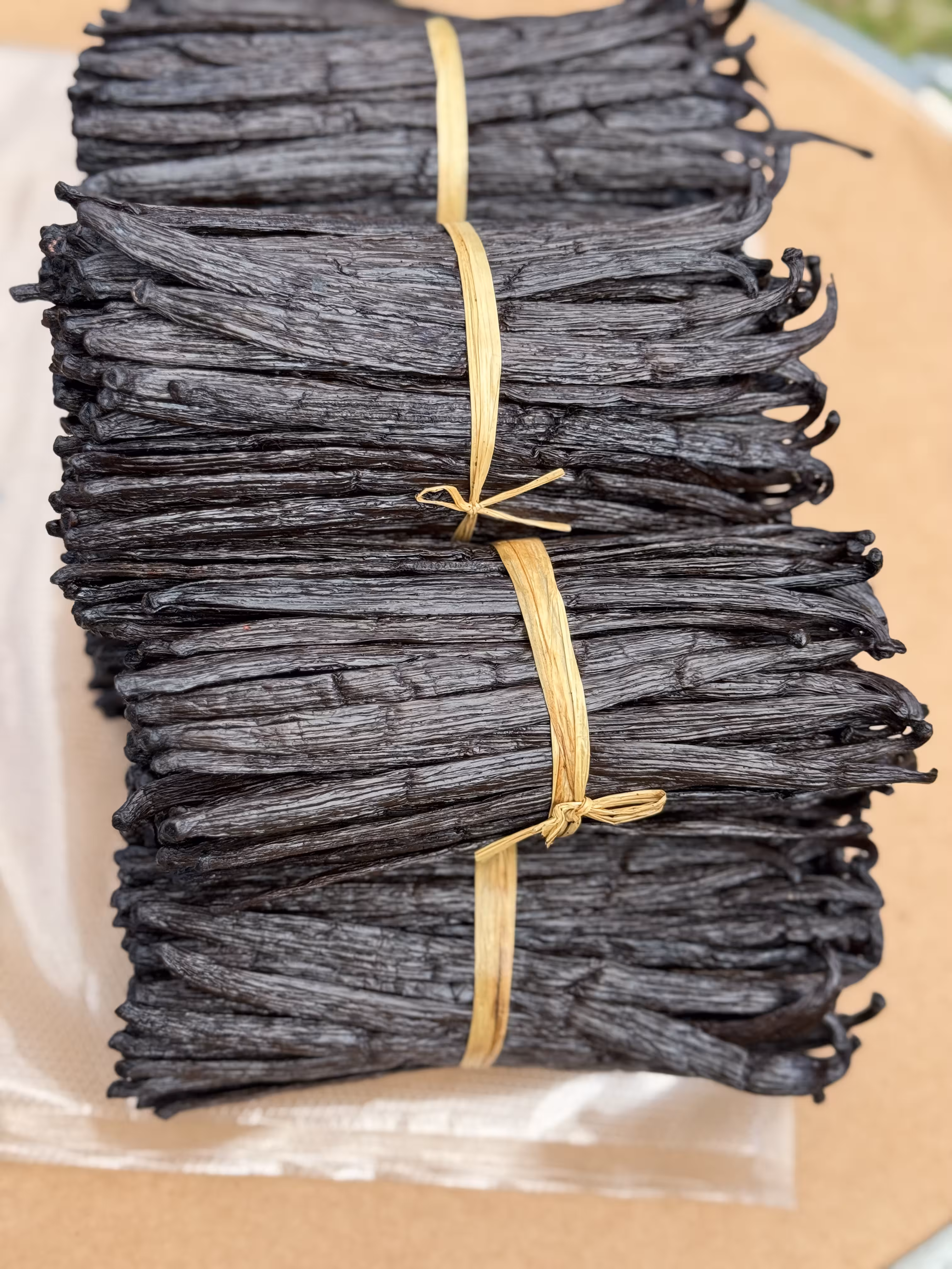 Vanilla Processing