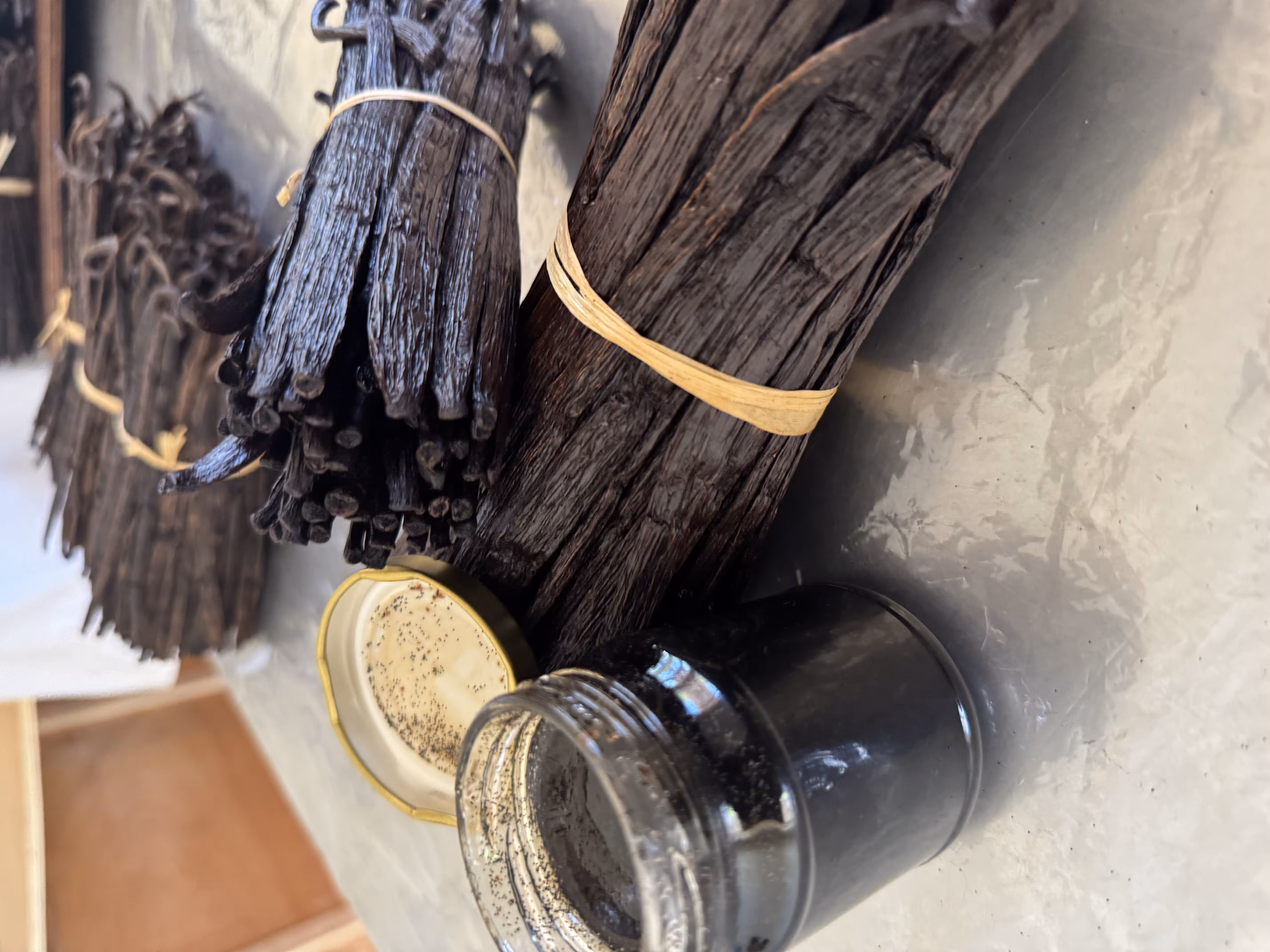 Premium Vanilla Beans