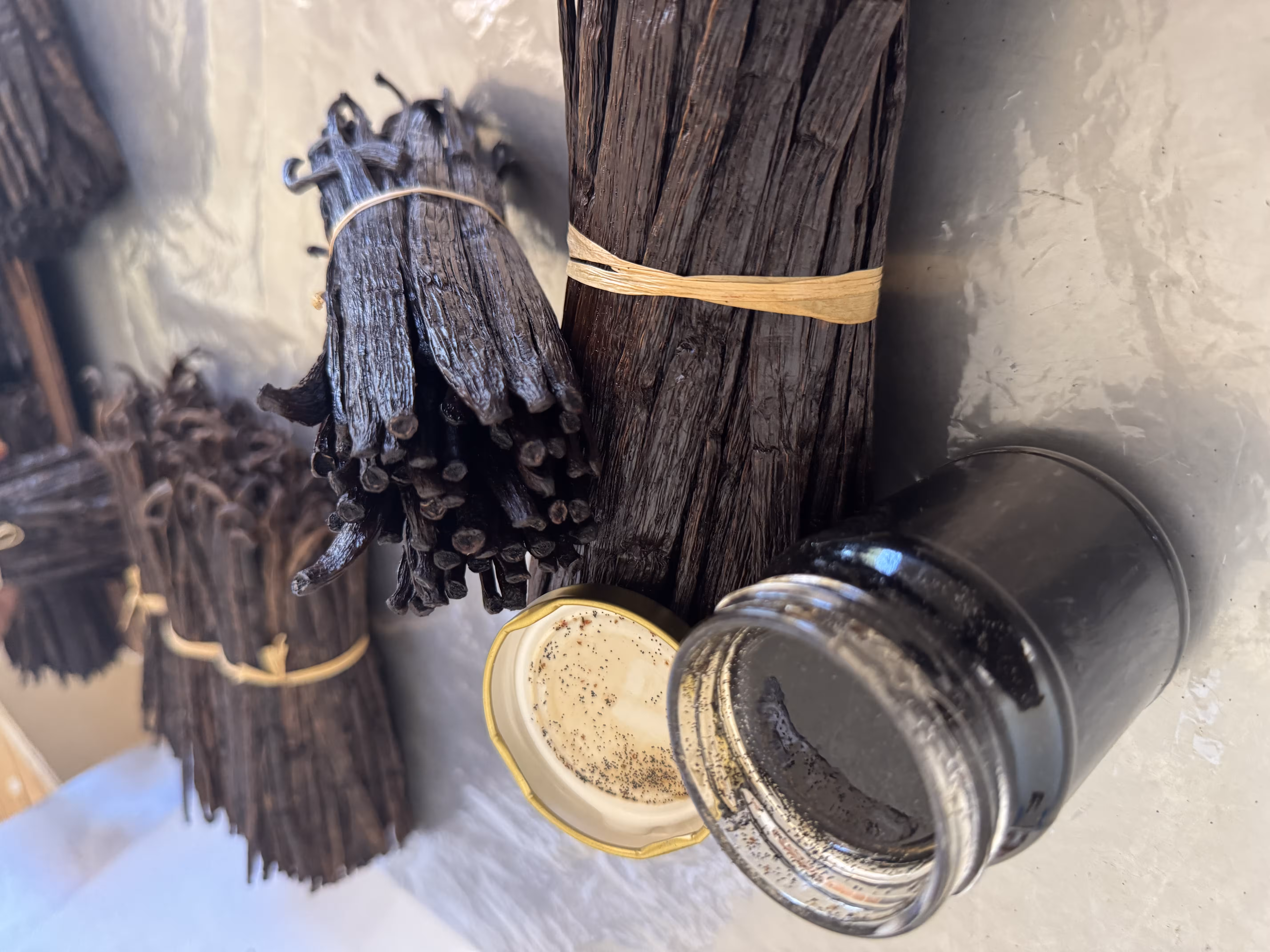 Vanilla Harvest
