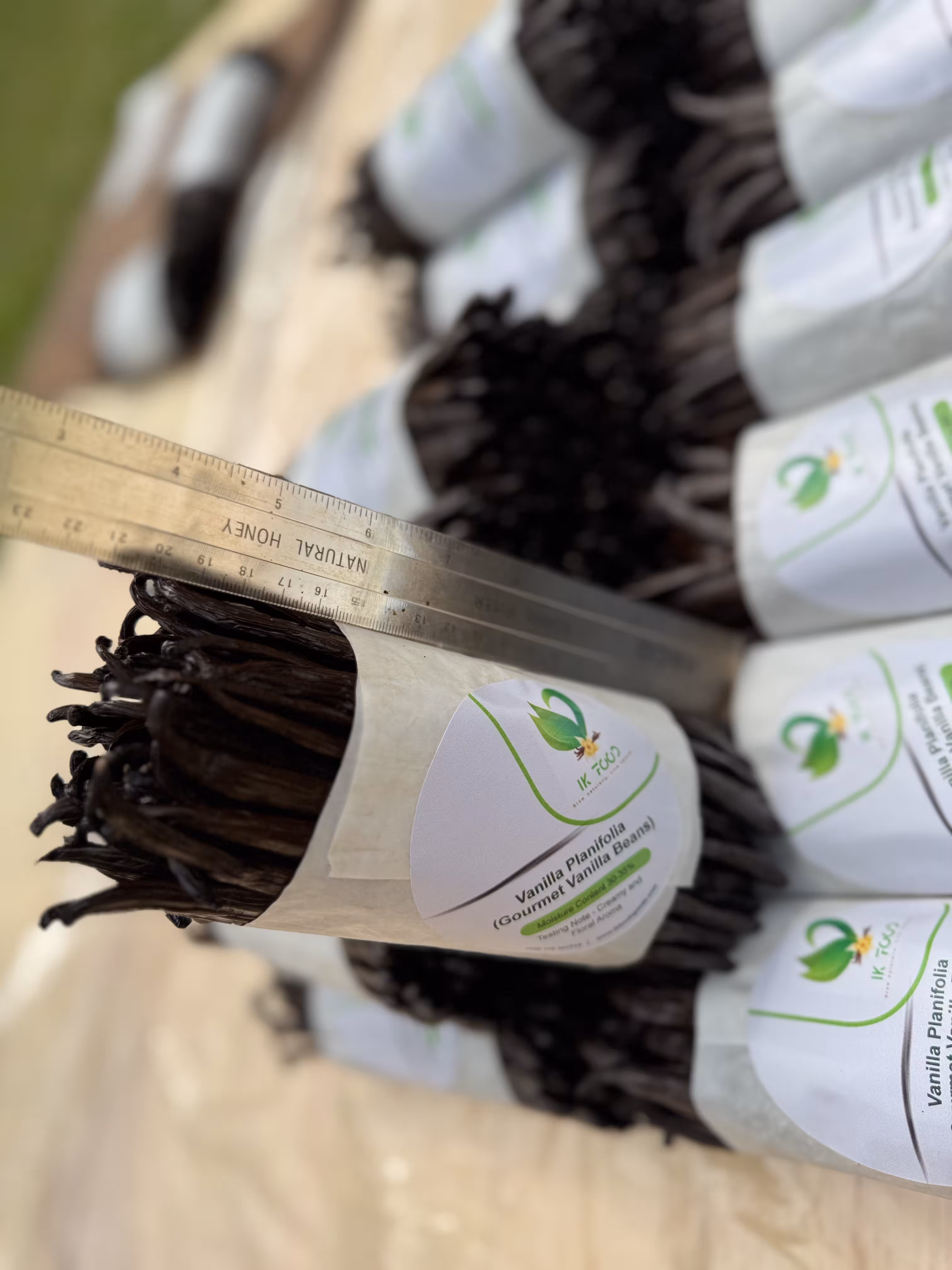 Export-Grade Vanilla