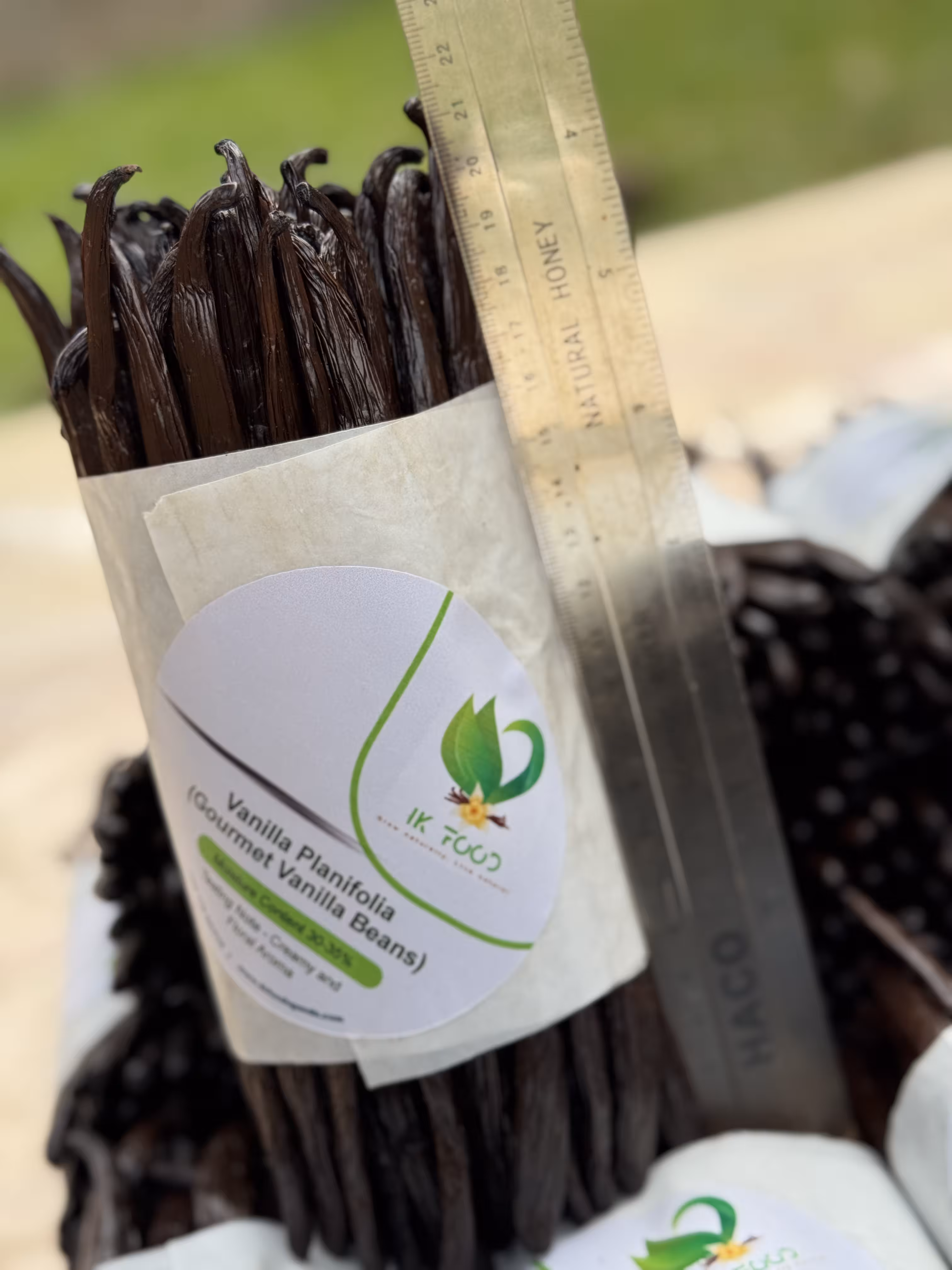 Premium Vanilla Pods