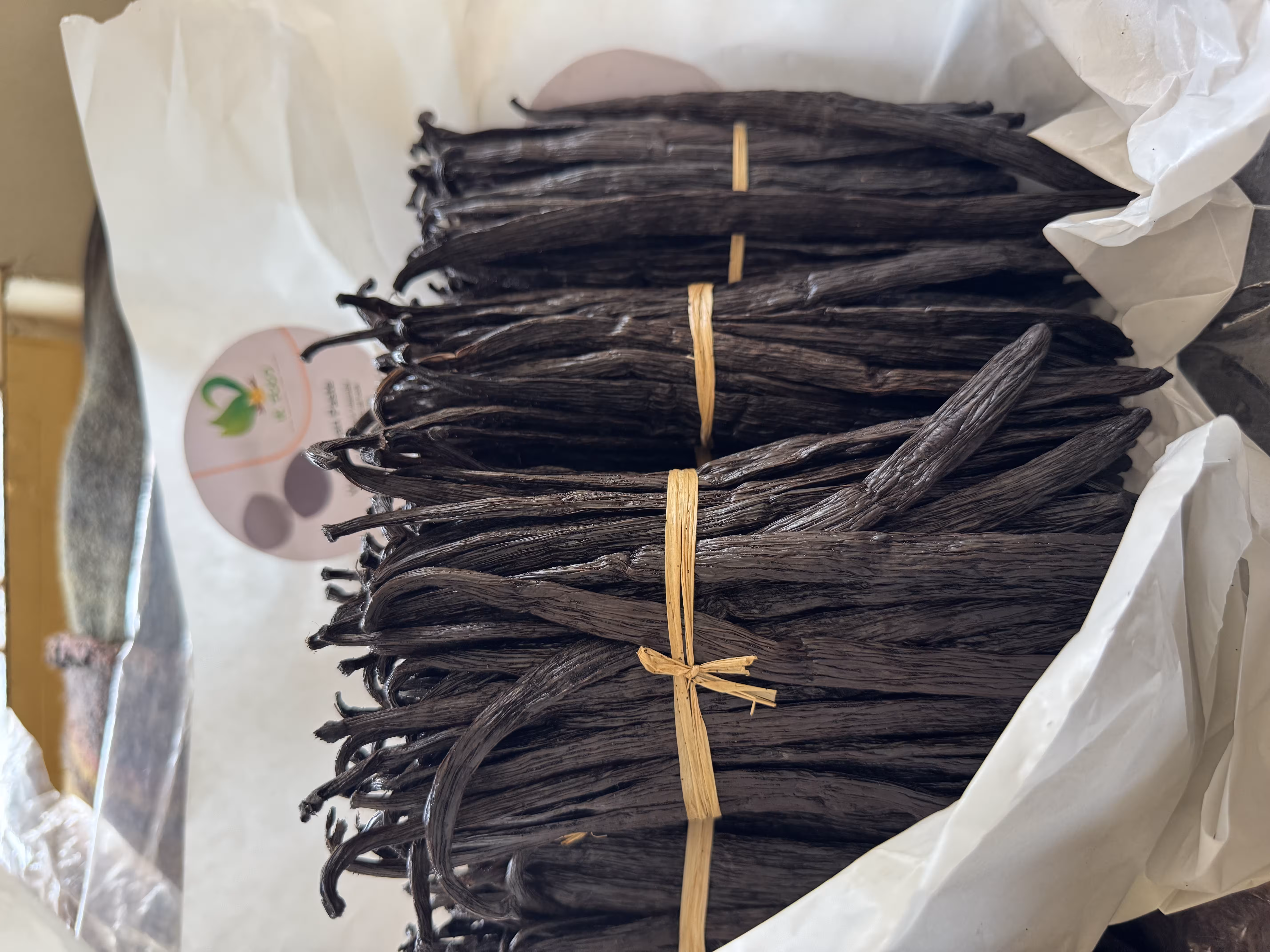 Vanilla Grading & Sorting